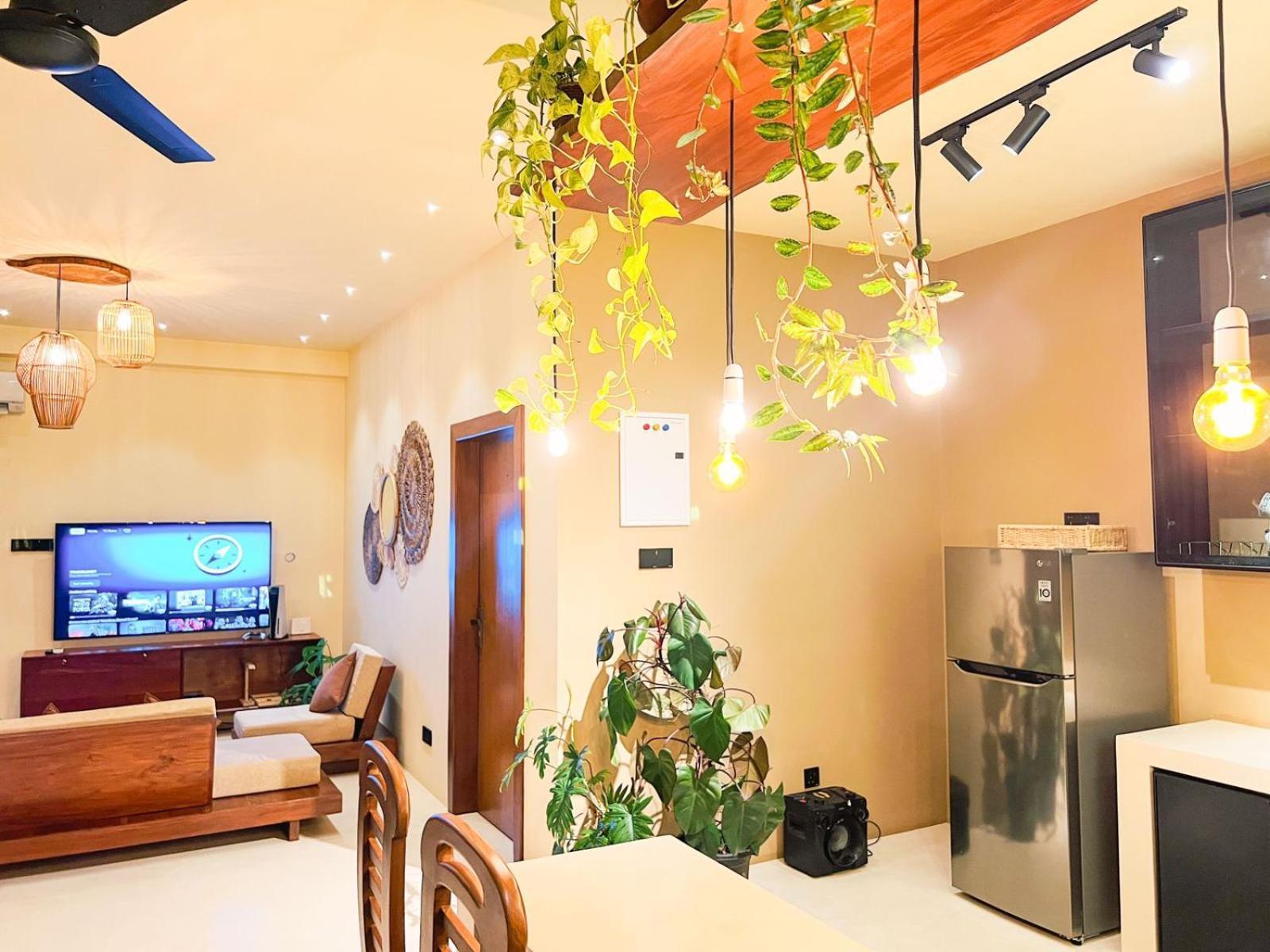 The Neylipz - Fully Air Conditioned 3 Bedroom Apartment Велигама Экстерьер фото